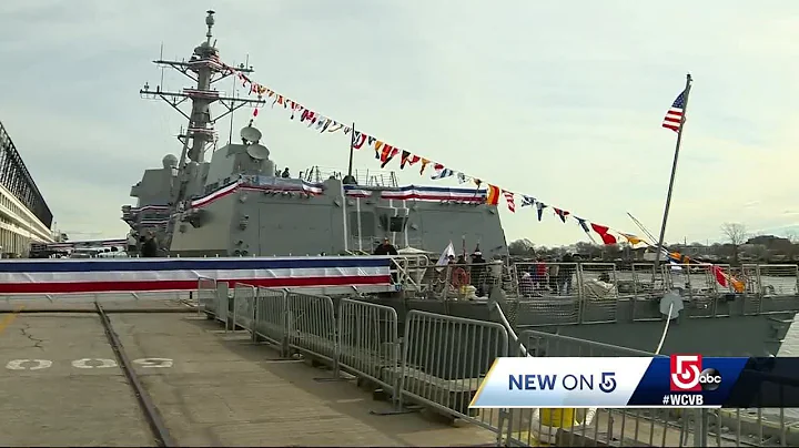 U.S. Navy's new ship named for Massachusetts war h...