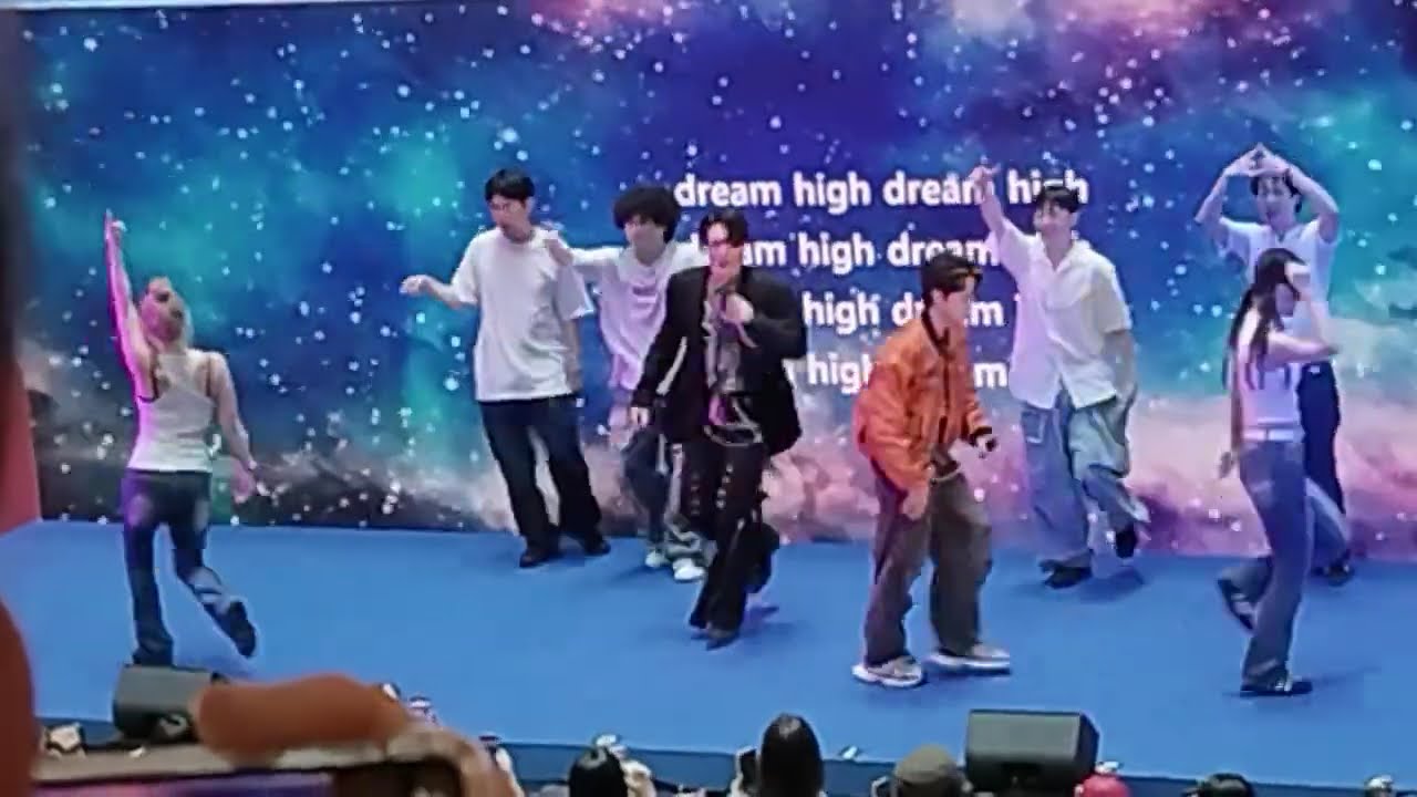 KOREAN TRAVEL FAIR  with Ji Chang Wook #jichangwook #youtube #video