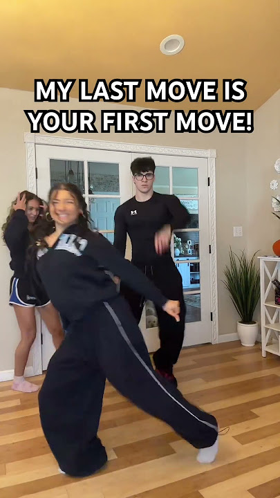 MY LAST MOVE IS YOUR FIRST MOVE! 🤣