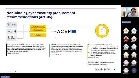NCCS Public consultation workshop on Procurement Recommendations for Substation Gateways 12 Nov 2025