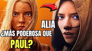 Los Poderes y Secretos de ALIA ATREIDES | Análisis del Personaje by Jovy Vlogs 854 views 2 weeks ago 6 minutes, 58 seconds