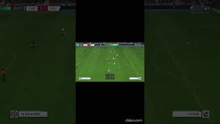 FIFA 23 Kalajdžić scores for chelsea #gaming #fifacareermode #football #goals #gameplay