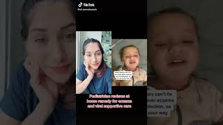 Pediatrician Reacts To At-Home Eczema Routine Dr Amna Husain 