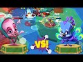 🐙🐙Faye vs Ravi🦚🦚 | zooba