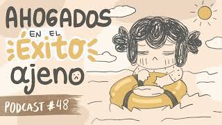 PODCAST AMOR PROPIO - HORA DE UN CAFE - AHOGADOS EN EL EXITO AJENO by Dani Saldaña 2,823 views 1 year ago 24 minutes