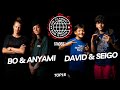 Bo  anyami vs seigo  david  top 16  world breaking classic 2023