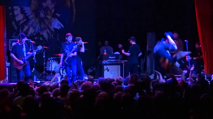 The Story So Far - Empty Space LIVE