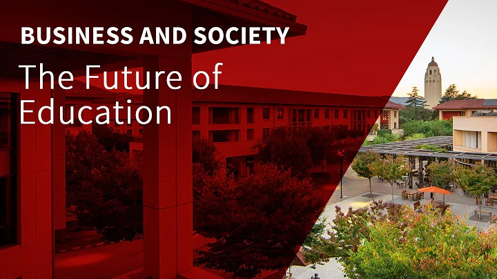 Daniel Schwartz, Dean, Stanford Graduate School of...