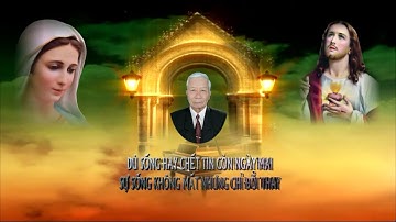 Lễ tang Cụ Giuse Nguyễn Văn Đài 1