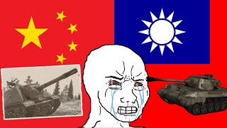 China experience - War Thunder