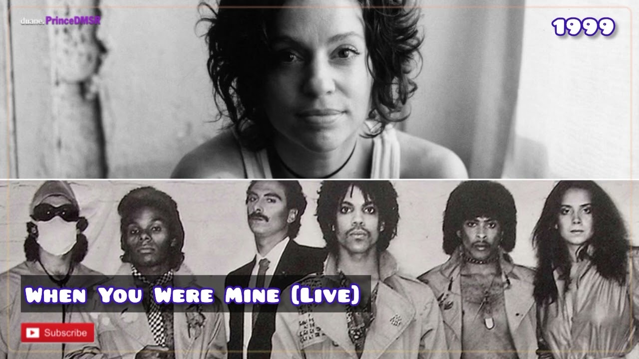 Ani DiFranco, When You Were Mine [Live, Paisley Park] (1999) ​⁠Prince 6 Degrees @duane.PrinceDMSR