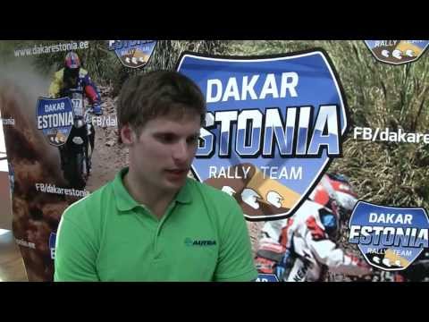 Video: Kuidas sa Dakari rallile kvalifitseerud?