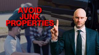 How to Avoid Junk Properties at Texas Tax Sales