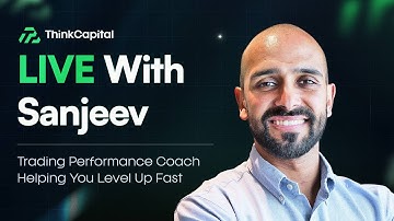 LIVE with Sanjeev | Master Your Trading Psychology & Level Up Fast! 💪💚