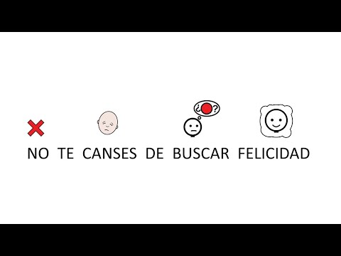 NO TE CANSES