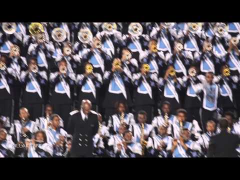 Jackson State University Marching Band - You Send Me Swingin' - 2014