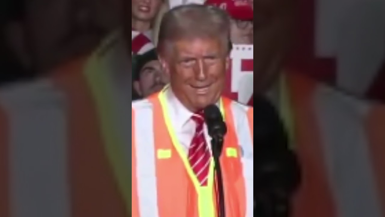 Donald Trump vows to be protector of women "whether they like it or not"