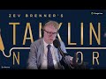 Talkline with Zev Brenner with Congressional Cand Dr. Steven Feldman who supports Palestinians