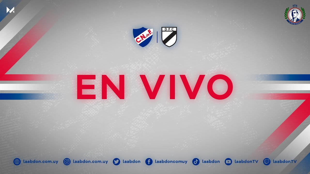 🔴NACIONAL x DANUBIO AO VIVO - CAMPEONATO URUGUAIO - ACOMPANHAMENTO⚽️ 