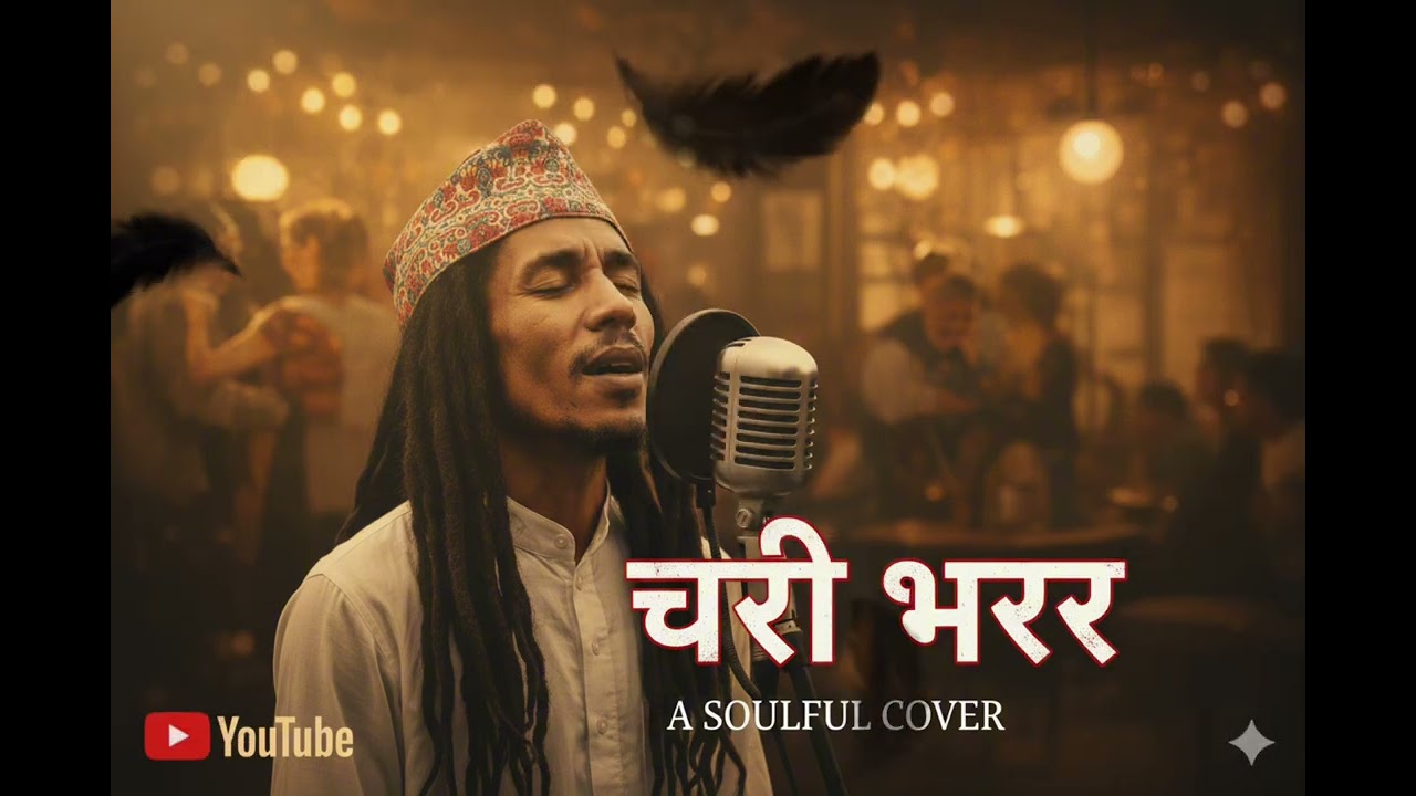 Chari Bharara - Reggae Cover | चरी भरर (Official Remix)