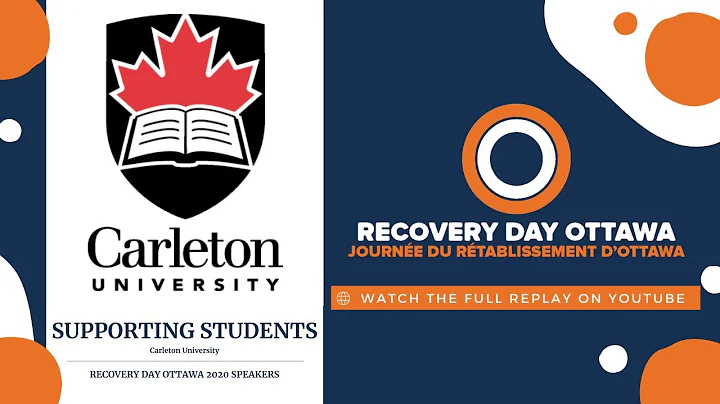 Stories Supporting Students  Carleton University a...