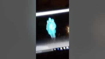 David kinect sls spirit ghost box investigation(2)