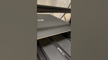 MP10 bed crashes rear