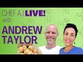ANDREW "SPUDFIT" TAYLOR ATE ONLY POTATOES FOR A YEAR AND LOST 120 POUNDS