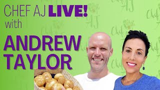 The Potato Diet | 120 Pound Down, Interview with Andrew 'Spudfit' Taylor