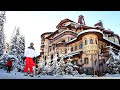 Un Palace à Courchevel : quand le luxe atteint des sommets !