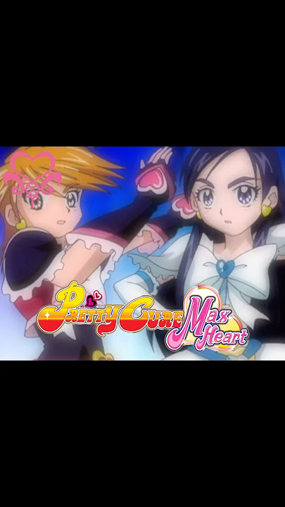 Decided to remake one of my first Precure edits :) #precure #prettycure