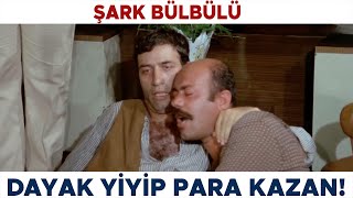 Şark Bülbülü Türk Filmi | Dayak Yiyerek Para Kazanacaksın! Kemal Sunal Filmleri