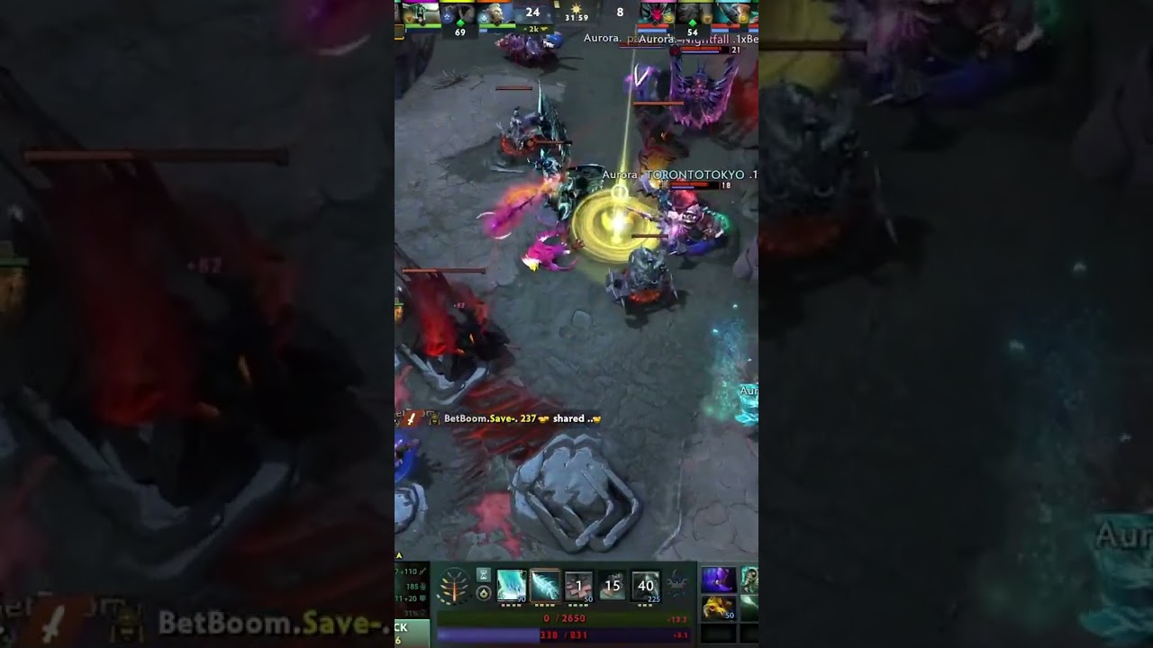 RP ПОСЛЕ КОТОРОГО ВСЁ ИЗМЕНИЛОСЬ – TORONTOTOKYO СПАСАЕТ ТРОН И КОМАНДУ! 