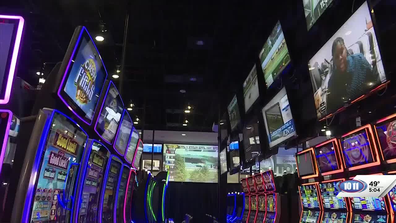 Early returns encouraging for Warhorse Casino YouTube