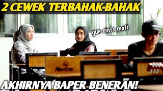 PRANK SHOLAWAT &NGAJI!! 2 WANITA INI KETAWANYA AMBYAR!