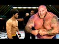 PS5 | Bruce Lee vs. Ferocious Lungu (EA Sports UFC 4)