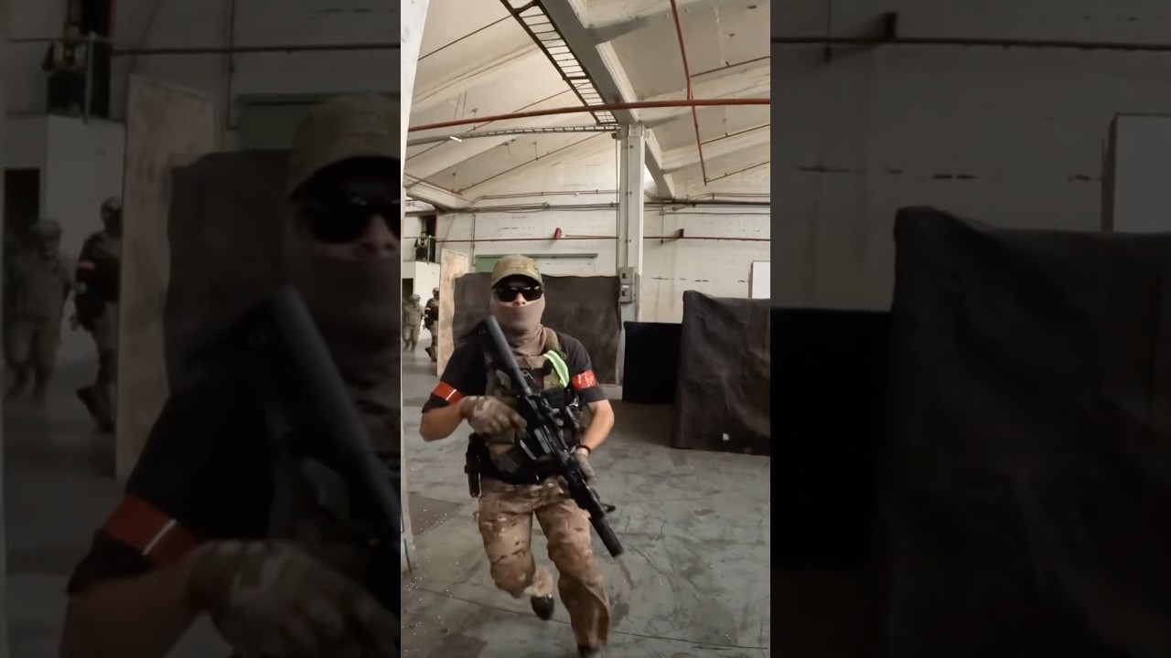 Kill house 24/7 - airsoft chile 🇨🇱