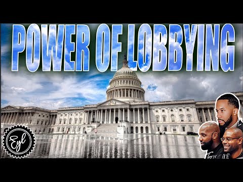 Money Behind Politics: The Lobby That Spends the Most Money thumbnail