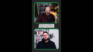 Behind-the-scenes on a remote video shoot with Phil Treagus Evans