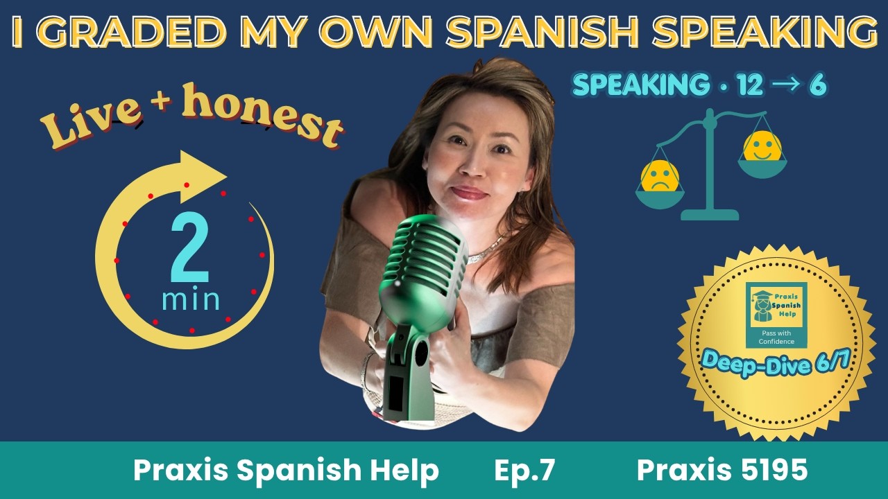 Ep. 7 · Speaking
