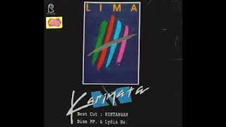 Video thumbnail of "Karimata: "Cover Girl""