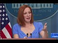 New Fox reporter tries to spar with Jen Psaki, INSTANTLY regrets it