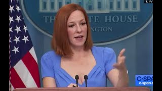 New Fox reporter tries to spar with Jen Psaki, INSTANTLY regrets it Profile