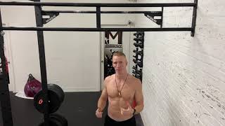 Passive/Active Hang