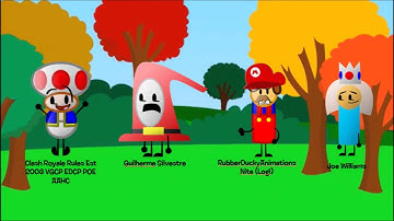 Object Crossover Camp 1a