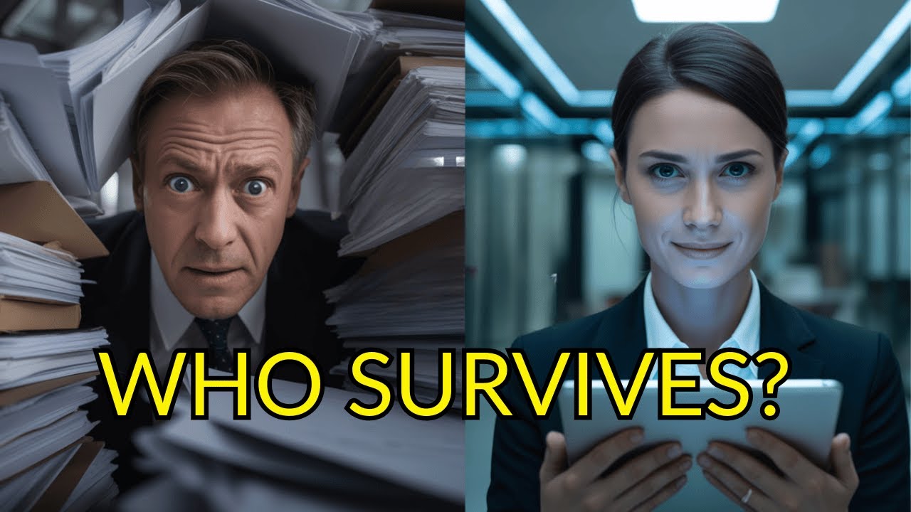 Who Gets Fired By AI First? [300M Jobs at Risk]