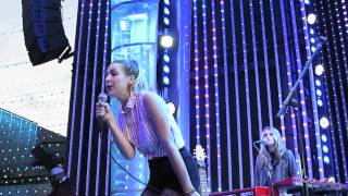 Katelyn Tarver  'A Little More Free' at Universal CityWalk