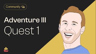 Clipper Adventure 3 - Quest 1 Launch!