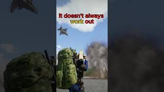 I almost managed to aim