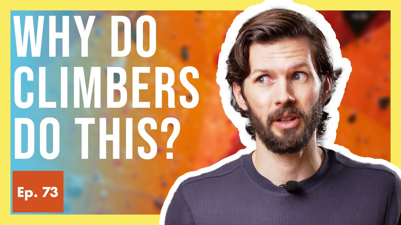 10 Reasons Your Climbing Injury Won't Heal